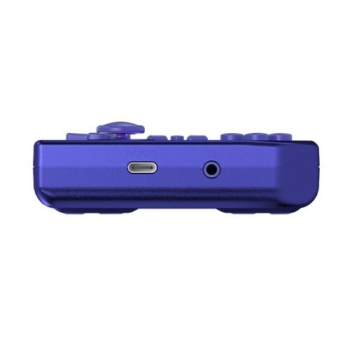 Konsola przenośna dla gier retro ANBERNIC RG 40xx V BLUE WHITE-1