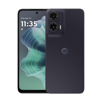 Motorola Moto G35 5G Dual Sim 4GB RAM 128GB - Midnight Black-1
