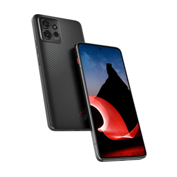Motorola ThinkPhone 16,6 cm (6.55") Dual SIM Android 13 5G USB Type-C 8 GB 256 GB 5000 mAh Czarny-1
