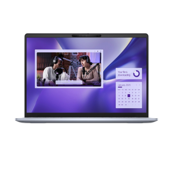 Dell Inspiron 14 Plus 7441 X1P-64-100 14"WQXGA Touch 400nits Matt 16GB LPDDR5X SSD1TB Qualcomm Adreno W11Pro-1