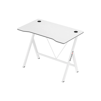 Biurko gamingowe Huzaro Hero 1.4 White-1