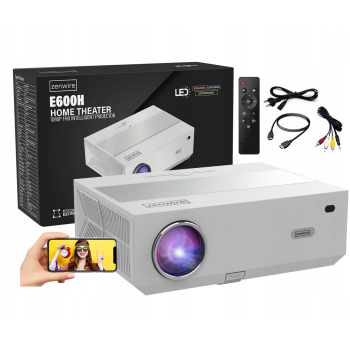 Projektor Zenwire e600h-1