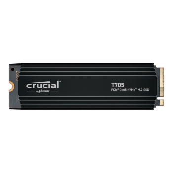 SSD PCIE G5 M.2 NVME 1TB W/HS/T705 CT1000T705SSD5 CRUCIAL-1