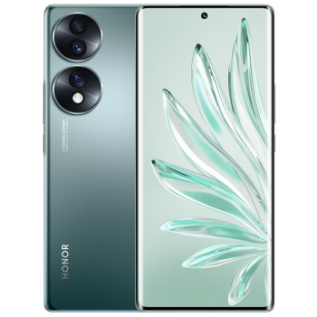 Smartfon Honor 70 5G 8/128GB Zielony-1