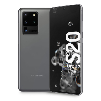 Samsung Galaxy SM-G988B/DS 17,5 cm (6.9") 12 GB 128 GB Dual SIM 5G USB Type-C Szary Android 10.0 5000 mAh-1