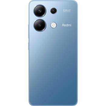 Xiaomi Redmi Note 13 16,9 cm (6.67") Hybrid Dual SIM Android 13 4G USB Type-C 6 GB 128 GB 5000 mAh Niebieski-1