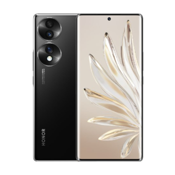 Honor 70 5G Dual Sim 8GB RAM 128GB - Nocna Czerń-1