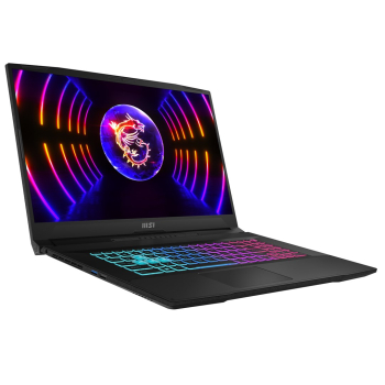 MSI Katana 17 B13VEK-1449XPL i5-13420H 17.3" FHD 144Hz 16GB DDR5 SSD512 RTX 4050 6GB NoOS-1