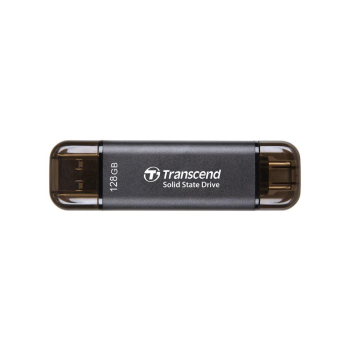 SSD USB-C 128GB EXT./TS128GESD310C TRANSCEND-1