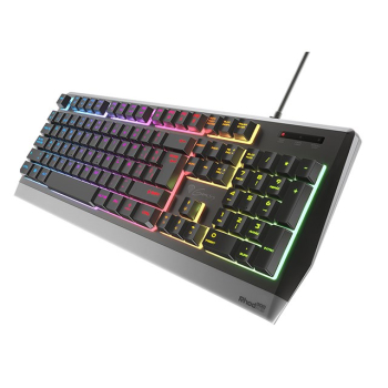 KLAWIATURA DLA GRACZY GENESIS RHOD 300 RGB ES PODŚWIETLENIE GAMINGOWA-1