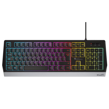 KLAWIATURA DLA GRACZY GENESIS RHOD 300 RGB PT PODŚWIETLENIE GAMINGOWA-1