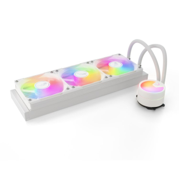 Chłodzenie wodne Valkyrie A360 White-1