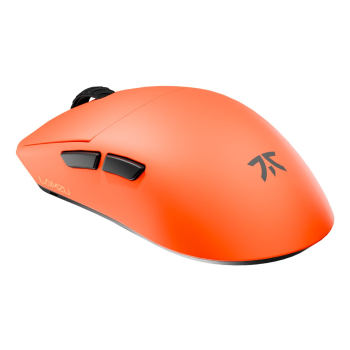 Bezprzewodowa mysz do gier Fnatic x Lamzu MAYA 8K - pomarańczowa-1