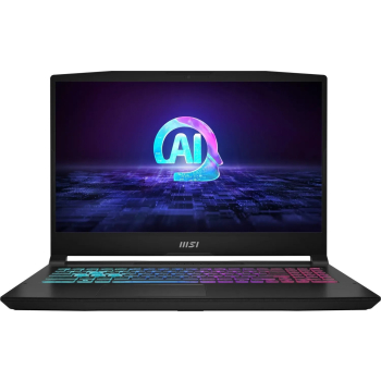 MSI Katana A15 AI B8VF-487XPL Ryzen 7 8845HS 15.6"FHD 144Hz IPS-Level 16GB DDR5 SSD1TB RTX 4060 8GB NoOS-1