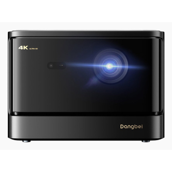 Dangbei Mars Pro 2 projektor danych 2450 ANSI lumenów DLP UHD 4K (3840x2160) Kompatybilność 3D Czarny-1