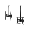 Uchwyt sufitowy do monitora B TECH BT8424-150/B 1MBTM071 (39