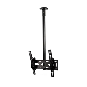 Uchwyt sufitowy do monitora B TECH BT8424-150/B 1MBTM071 (39" - 65"; do 1 ekranu; sufitowy)-1