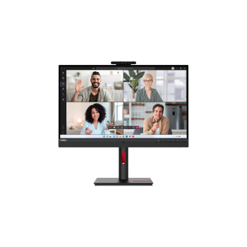 Lenovo ThinkVision T27hv-30 27"WLED IPS 75Hz 300nits AG HDMI, DP, USB Raven Black-1
