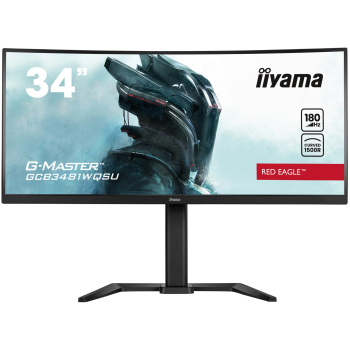 MONITOR IIYAMA LED 34" GCB3481WQSU-B1 180Hz-1