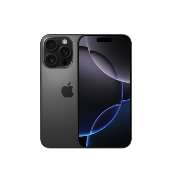 Apple iPhone 16 Pro 256GB Black Titanium-1