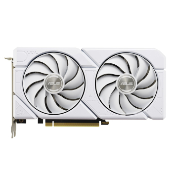 Karta graf. ASUS Dual RTX 4060 EVO 8GB WHITE-1