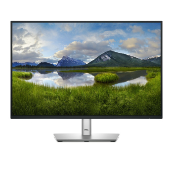 DELL P Series P2425 monitor komputerowy 61,1 cm (24.1") 1920 x 1200 px WUXGA LCD Czarny-1