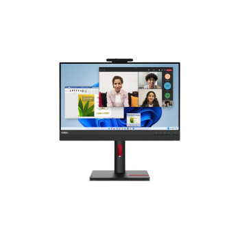 Lenovo ThinkCentre Tiny-In-One 24 LED display 60,5 cm (23.8") 1920 x 1080 px Full HD Ekran dotykowy Czarny-1