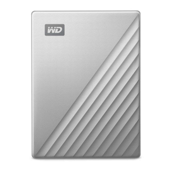 Dysk twardy USB3 1TB EXT. 2.5" SILVER WDBC3C0010BSL-WESN WDC-1