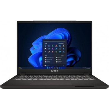 MSI Commercial 14 H A13MG-256PL i5-13500H 14” FHD+ IPS-Level panel 16GB DDR4 3200 SSD1TB Iris Xe Graphics W11Pro-1