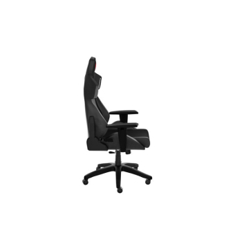 GENESIS NFG-1848 fotel do gry Fotel gamingowy Obite siedzisko Czarny-1