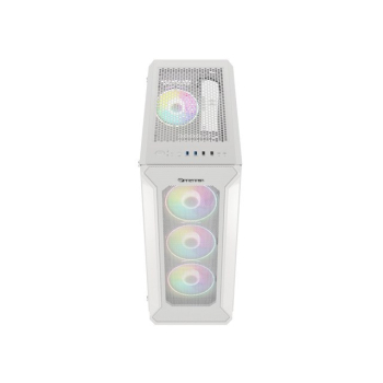 Genesis OBUDOWA MIDI TOWER IRID 505 ARGB  Biała NPC-1872-1