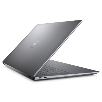 Dell XPS 16 9640G Ultra 7 155H 16,3''Touch 5K IPS 400nits 64GB LPDDR5X 7467 SSD2TB GeForce RTX 4070_8GB 99,5Wh W11Pro Gr