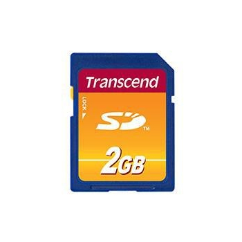 BEZPIECZNA PAMIĘĆ CYFROWA 2GB TS2GSDC TRANSCEND-1