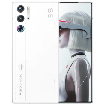 Smartfon Nubia Redmagic 9S Pro 5G 12/256GB (Frost)-1