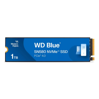 SSD WD Blue SN580 1TB NVMe WDS100T3B0E-1