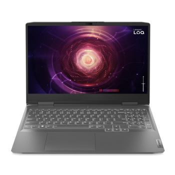 Lenovo LOQ 15APH8 Ryzen™ 5 7640HS 15.6" FHD IPS 350nits AG 16GB DDR5-5600 SSD512 GeForce RTX 4060 8GB NoOS Storm Grey-1