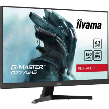 MONITOR IIYAMA LED 27" G2770HS-B1 180Hz-1