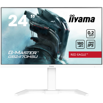 MONITOR IIYAMA LED 24" GB2470HSU-W6 180Hz-1