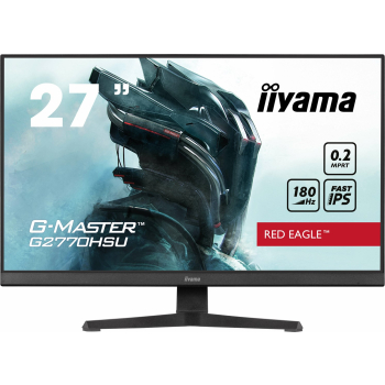 MONITOR IIYAMA LED 27" G2770HSU-B6 180Hz-1