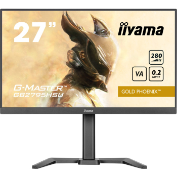 MONITOR IIYAMA LED 27" GB2795HSU-B1 280Hz-1