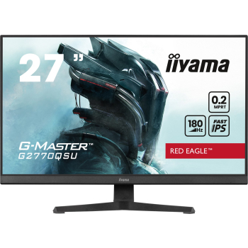MONITOR IIYAMA LED 27" G2770QSU-B6 180Hz-1