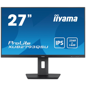 MONITOR IIYAMA LED 27" XUB2793QSU-B7-1