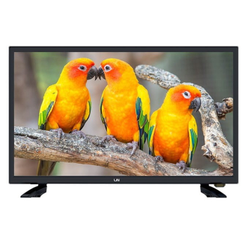 Telewizor Lin 24LHDD06 LED 24'' HD Ready DVB-T2 Czarny-1