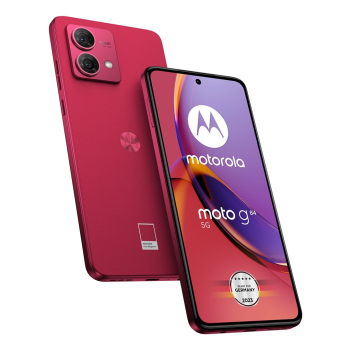 Smartfon Motorola Moto G84 5G 8/256 Viva Magenta-1
