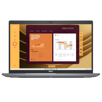 Dell Latitude 5550 i5-1345U 15.6" FHD 60Hz 250nits 16GB DDR5 5200 SSD512 Intel Iris Xe FgrPr & SmtCd FHD IR Cam Mic WLAN