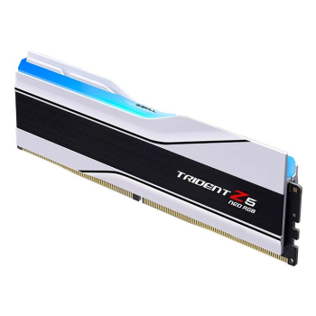 G.SKILL TRIDENT NEO RGB DDR5 2X16GB 6000MHZ CL28 WHITE F5-6000J2836G16GX2-TZ5NRW-1