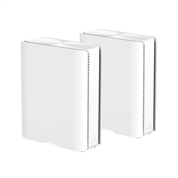 ZenWiFi BQ16 (2pk) Wireless-BE25000 Quad Band 10Gigabit Router-1