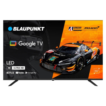 TV 55" Blaupunkt 55UGC5500S 4K UHD, GoogleTV, WiFi, BT-1