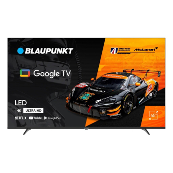TV 65" Blaupunkt 65UGC5500S 4K UHD, GoogleTV, WiFi, BT-1