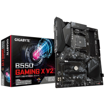 Gigabyte B550 Gaming X V2 Socket AM4 ATX AMD B550-1